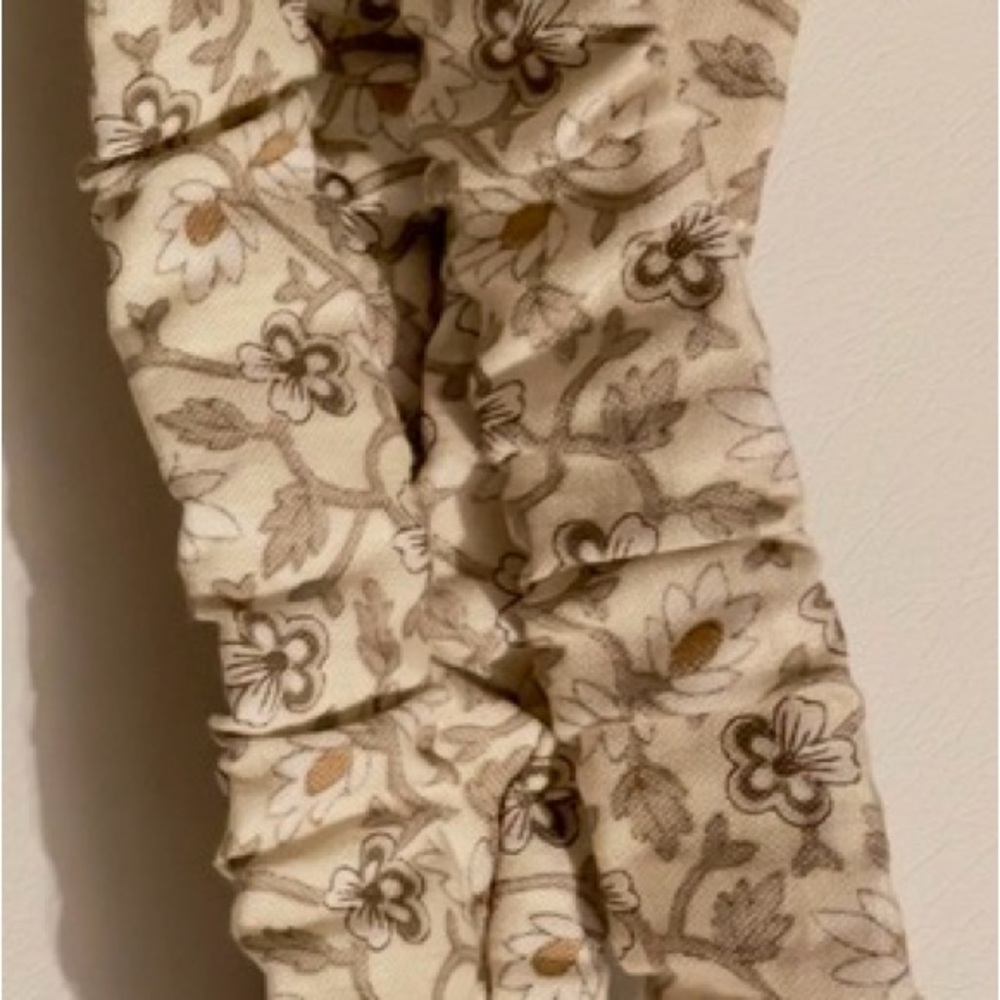 Floral Patterned
